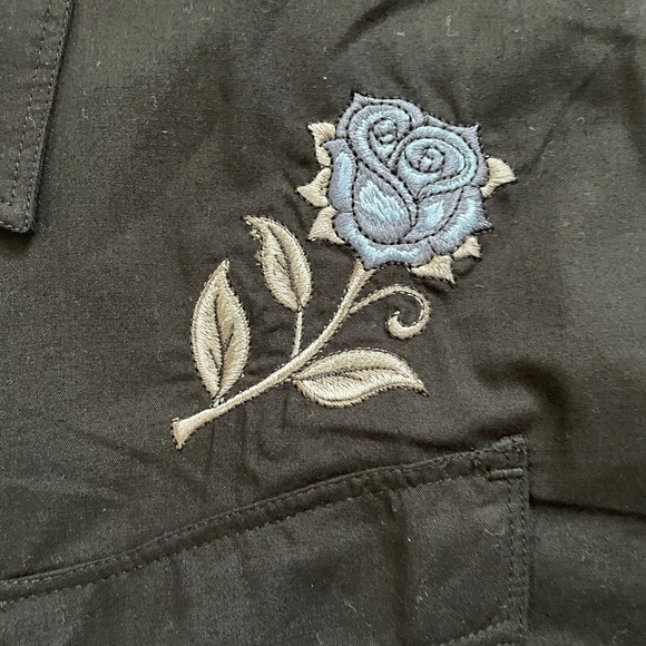 Hurley short sleeve button down shirt - Picture 4 of 4